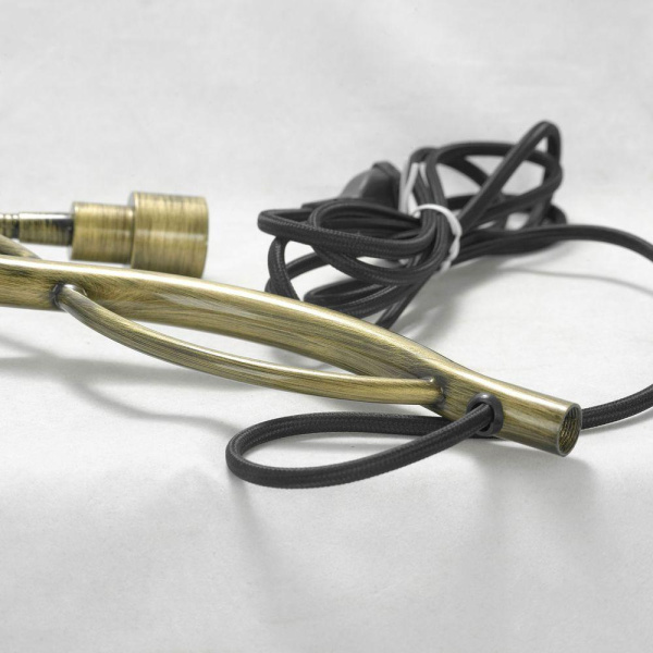 Lussole Комплект GRLSP-0551 (Светильник LSP-0551, Лампа светодиодная E27 2 шт.) Купить Lussole Комплект GRLSP-0551 (Светильник LSP-0551, Лампа светодиодная E27 2 шт.)