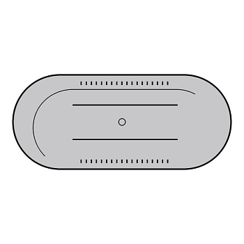 Legrand Celiane Титан Накладка для точки доступа WI-FI 068558