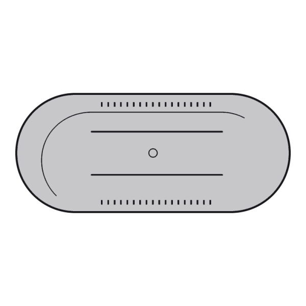 Legrand Celiane Титан Накладка для точки доступа WI-FI 068558