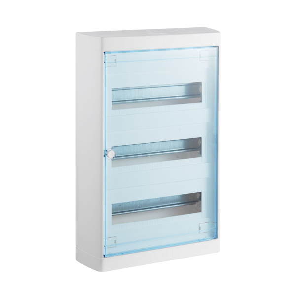 Купить Legrand Nedbox Бокс навесной 36М прозрачная дверь 601248