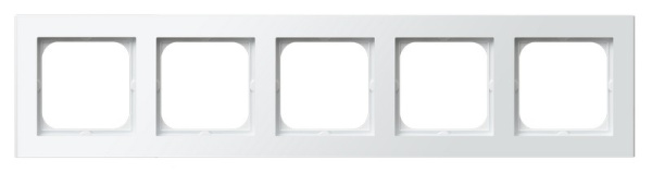 Ospel Sonata Белый Рамка 5-ая R-5R/00