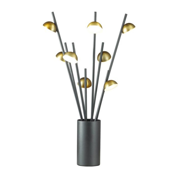 Odeon Light 4156/24TL ODL19 53 черный Настольная лампа LED 24W VERICA