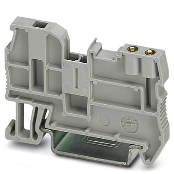 Phoenix Contact QTC 1,5/1P-F Фланец, закрепляемый винтами 3061211