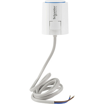 SE Merten KNX\EIB Термоэлектрический сервопривод 24В MTN639126