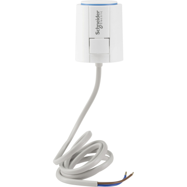 SE Merten KNX\EIB Термоэлектрический сервопривод 24В MTN639126