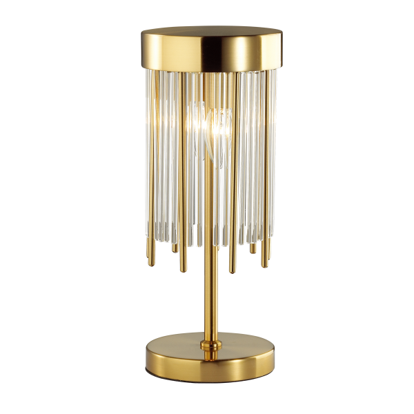 Купить Odeon Light Настольная лампа  York 4788/2T