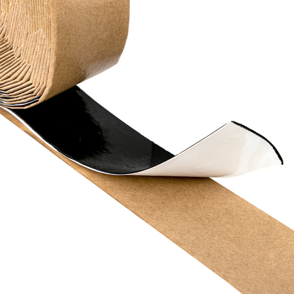 Купить EKF Бутил-каучуковая изоляция VM (длина 20 м, ширина 50 мм)