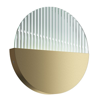 Maytoni Modern Латунь Настенный светильник (бра) MOD320WL-L6BS3K