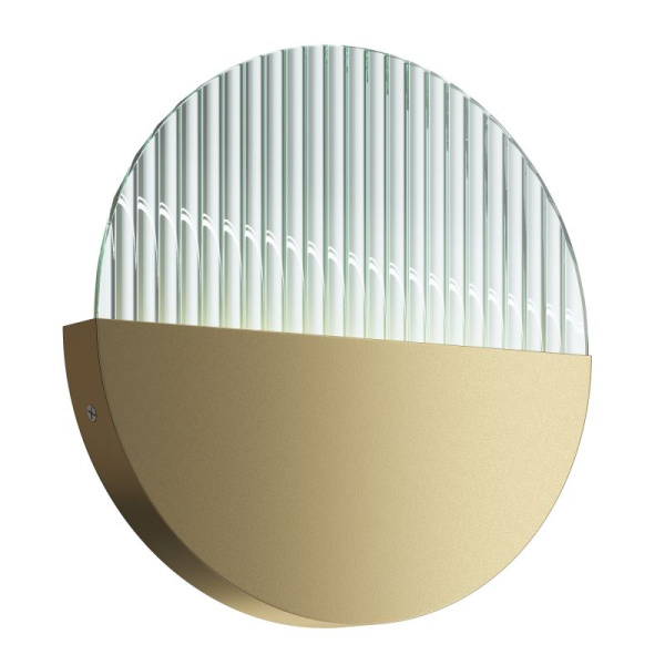 Maytoni Modern Латунь Настенный светильник (бра) MOD320WL-L6BS3K