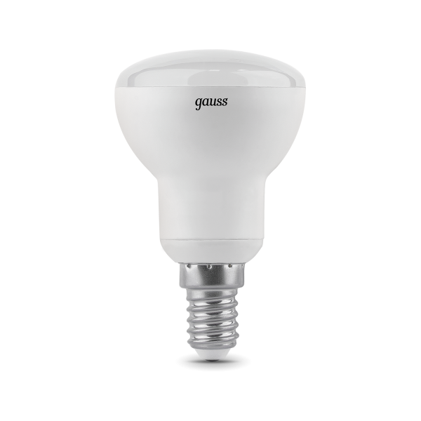 Купить Gauss Лампа R50 6W 500lm 3000K Е14 LED 106001106