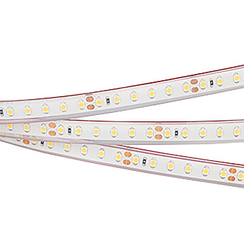 Arlight Лента герметичная RTW-PFS-A120-11mm 24V White6000 (9.6 W/m, IP68, 2835, 5m) (-) 034026