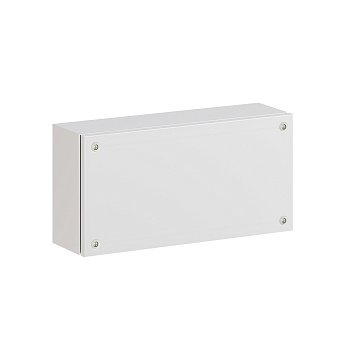 DKC Корпус клеммный металлический SDE ВхШхГ 400x200x120 мм