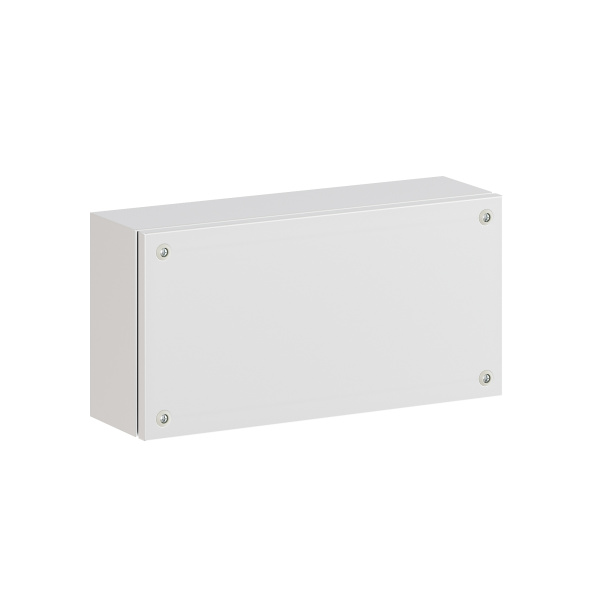 DKC Корпус клеммный металлический SDE ВхШхГ 400x200x120 мм