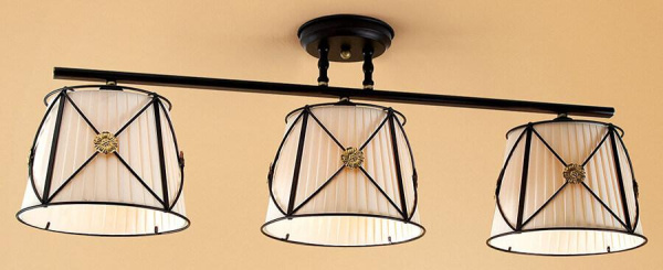 Купить Citilux CL409231 Дрезден Бежевый Светильник Люстра