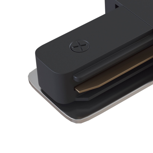 Купить Maytoni Single phase track system Аксессуар для трекового светильника Черный TRA002C-11B