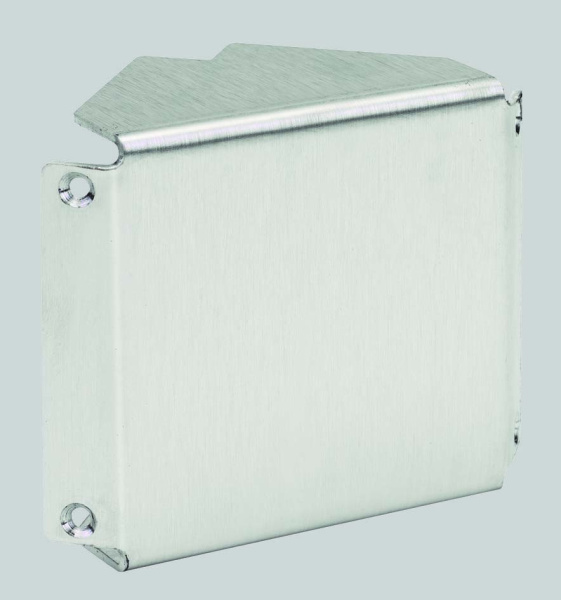 Simon Connect Нержавеющая сталь Угол фиксирующий внешний для TK11071-8 TKA102307-8