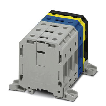 Phoenix Contact Клемма для высокого тока UKH 70-3L/N/FE-F 3076604