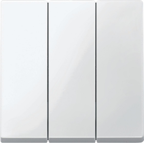 Купить SE Merten SM Бел глянец Клавиша 3-ая MTN312619