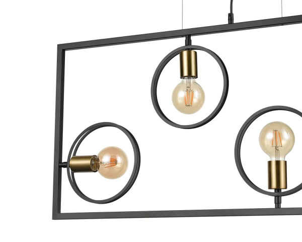 Купить Vele Luce Speed Подвесной светильник VL6292P04