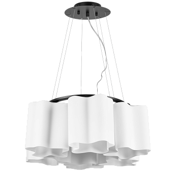 Lightstar Люстра подвесная Nubi Lightstar 802167