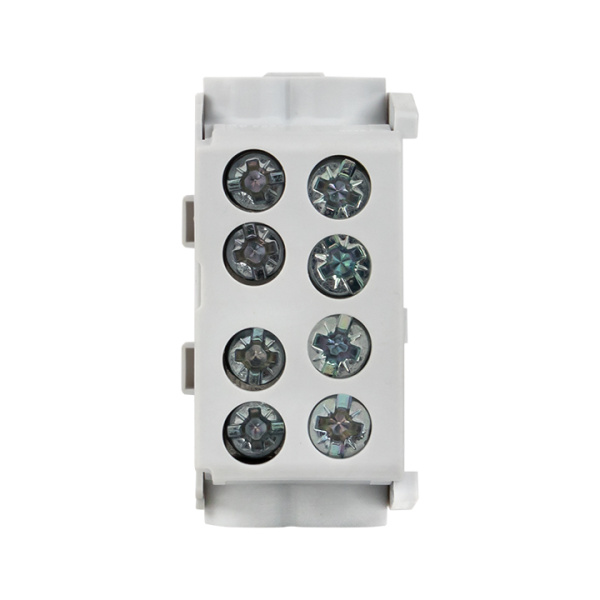 Купить EKF PROxima Клемма распределительная КСР с двойным винтом 2x25/2x16 серая