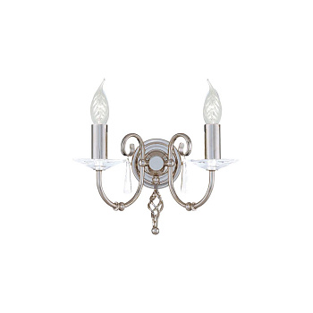 Natural Concept AEGEAN Бра AG2-POL-NICKEL