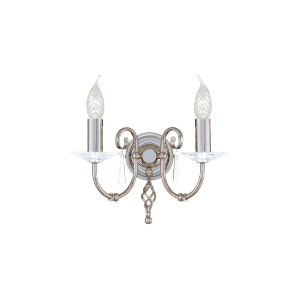 Natural Concept AEGEAN Бра AG2-POL-NICKEL