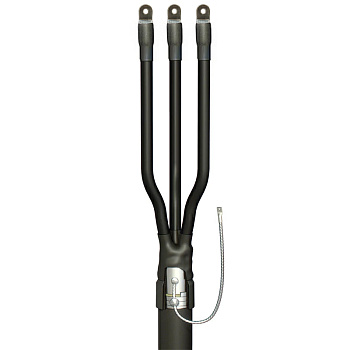 ЗЭТАРУС Муфта 3 КВ(Н)Тп-1 (70-120) с наконечниками zeta20320