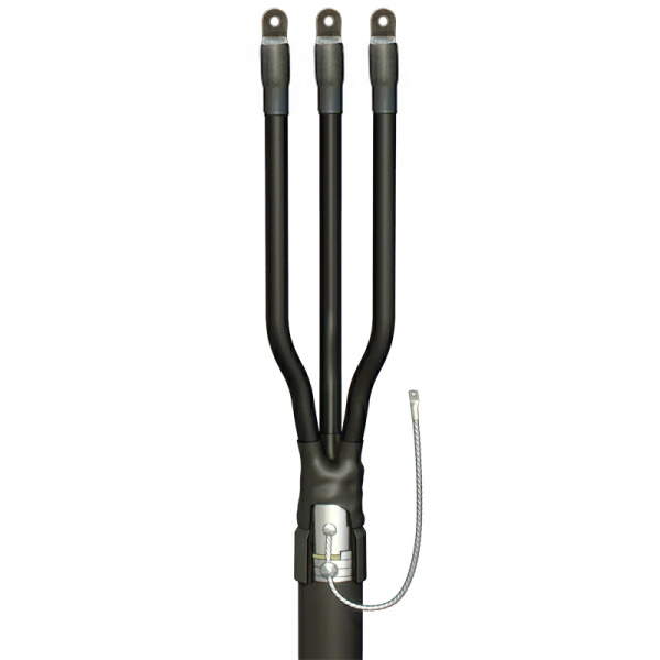 ЗЭТАРУС Муфта 3 КВ(Н)Тп-1 (70-120) с наконечниками zeta20320