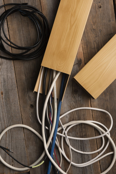 Купить EKF PROxima Канал кабельный под светлое дерево (100х40) (24м.)