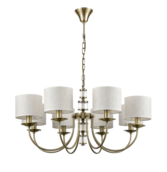 Купить Vele Luce Soprano Подвесная люстра VL4194P08