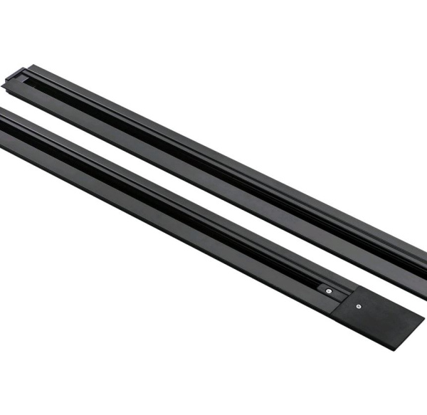 Lightstar Трек двухконтактный однофазный встраиваемый Barra Lightstar 501038