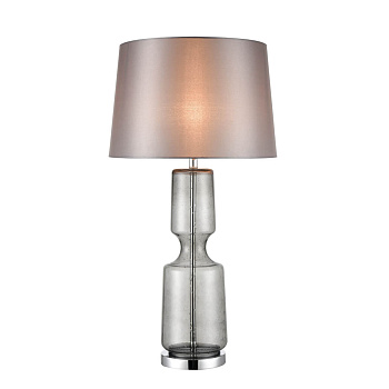 Vele Luce Paradise Лампа настольная Modern D400*H720 хром | chrome металл | metal VL5773N01