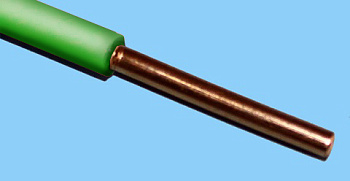 Провод ПуВ 1х0,75 з Дмитров-кабель 000000907