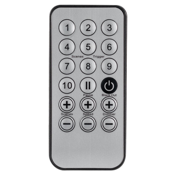 Купить Arlight Контроллер DMX-Q02A (USB, 512 каналов, ПДУ 18кн) (IP20 Металл, 1 год) 023739