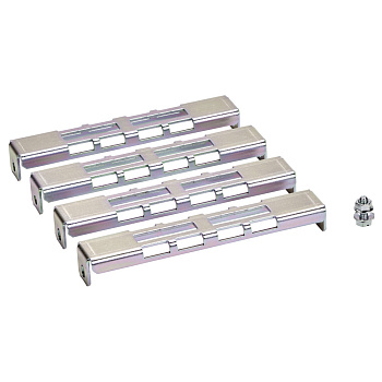 SE Easy SM 4 рейки для крепления кабельных стяжек Ш200 LSM58492A