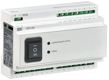 IEK Устройство дистанционного тест. и управл. УДТУ-250