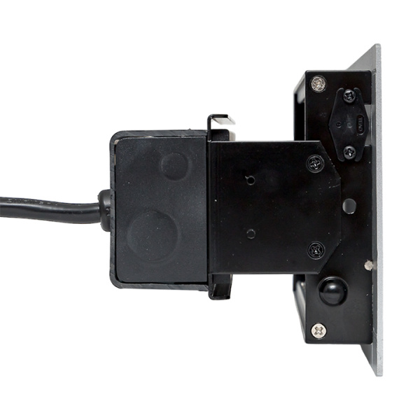 Купить EKF PROxima Встраиваемый настольный лючок, 4 модуля, C-Line