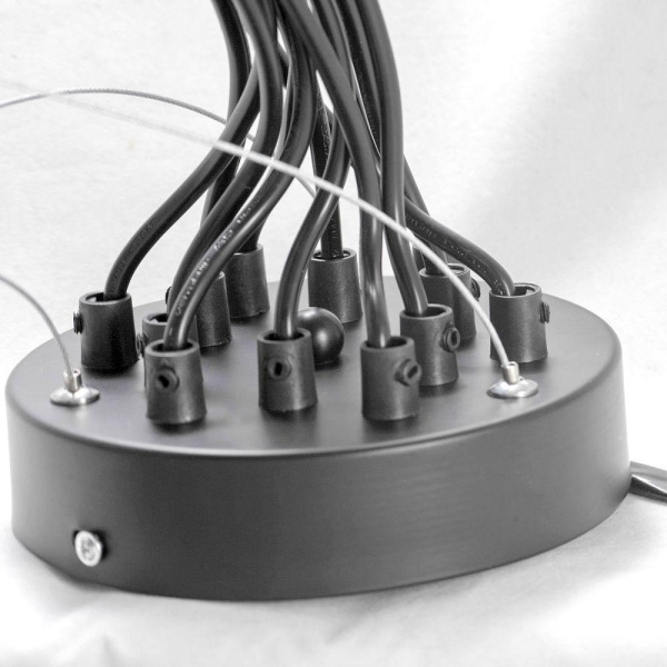 Купить Lussole Комплект GRLSP-8177 (Светильник LSP-8177, Лампа светодиодная E27 12 шт.)