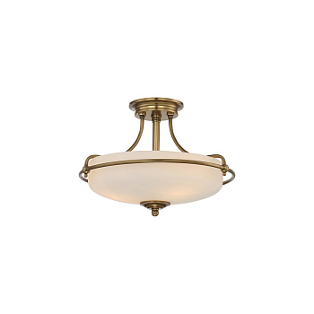 Natural Concept GRIFFIN Потолочный светильник QZ-GRIFFIN-SFS-WS