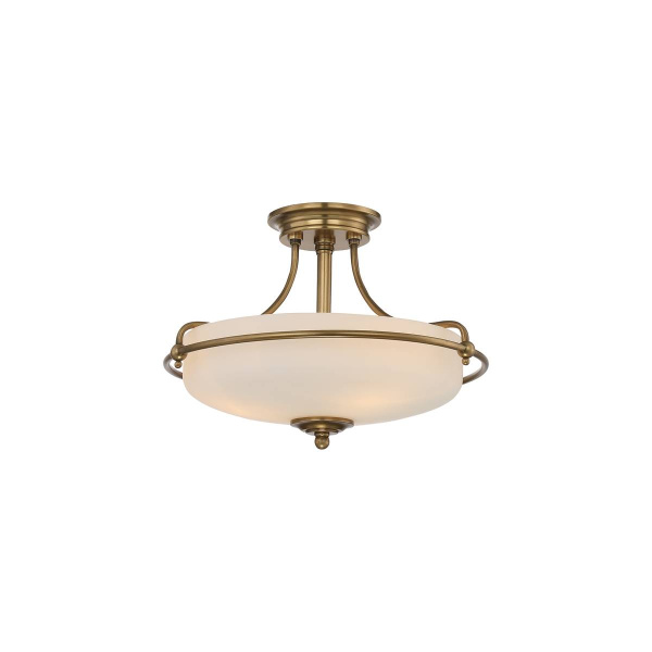 Natural Concept GRIFFIN Потолочный светильник QZ-GRIFFIN-SFS-WS