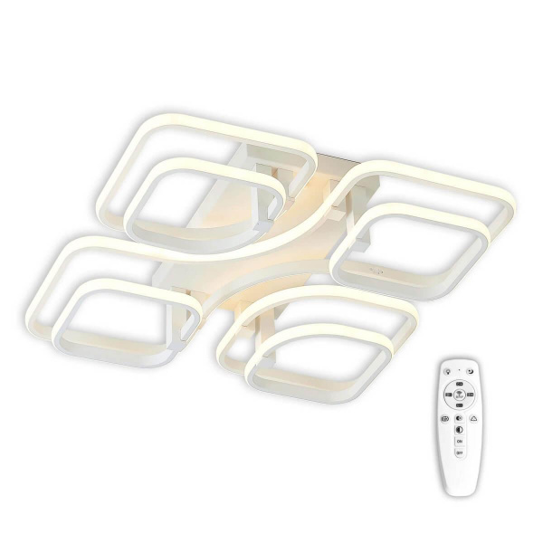 Купить Citilux CL230170R Бакстер LED Люстра с пультом