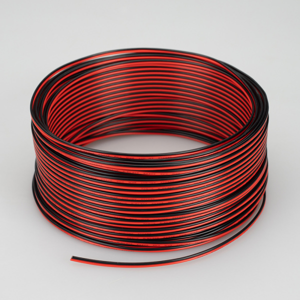 Купить Arlight Шлейф питания ARL-20AWG-2Wire-CU 026349