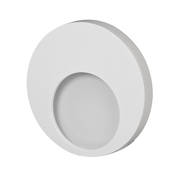 Zamel Светильник MUNA Белый/Хол.бел. на стену, 14V DC 02-111-51