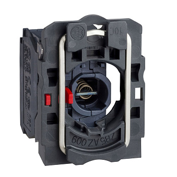 SE XB5 Корпус кнопки с подсветкой прямого подключения 220В ZB5AW062