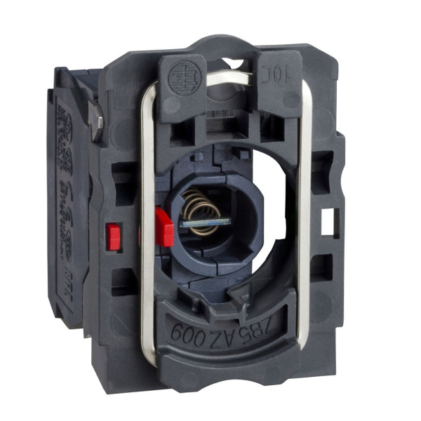 SE XB5 Корпус кнопки с подсветкой прямого подключения 220В ZB5AW062