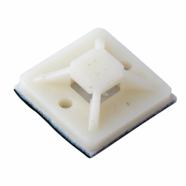 Площадка самоклеящаяся 25 х 25 мм 100 шт. Rexant 07-2025