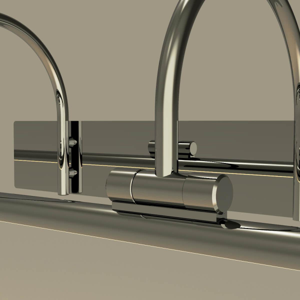 Купить Favourite Strenuus Светильник настенный D170*W885*H195 1*LED*18W, 1257LM, 4000K, included 2431-3W