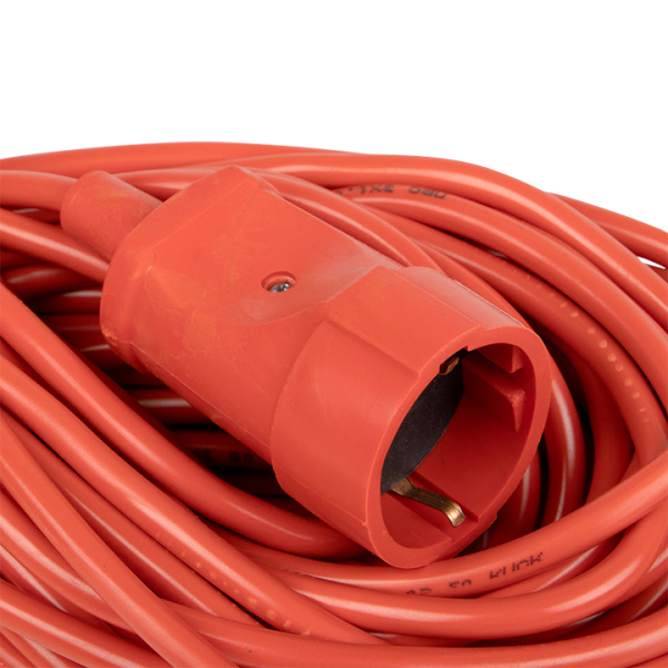 Купить EKF PROxima Удлинитель "Зевс 2.0" 40м c заземлением ПВС 3*1 16А/3,5кВт