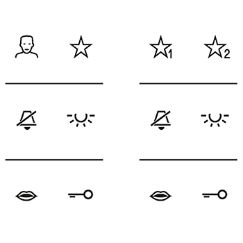 JUNG бумага для надписи SIAV6CD